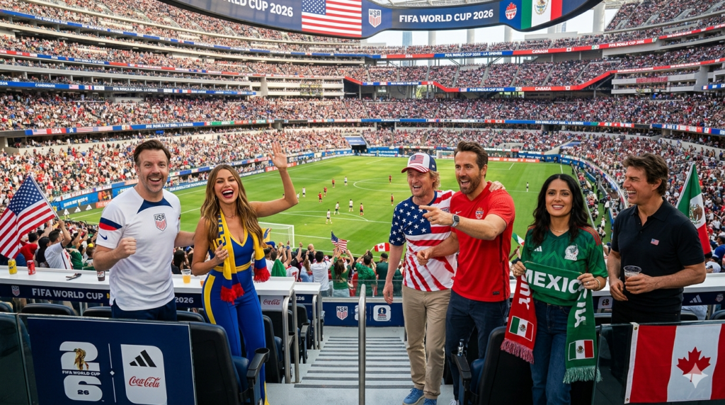 FIFA 2026 in America