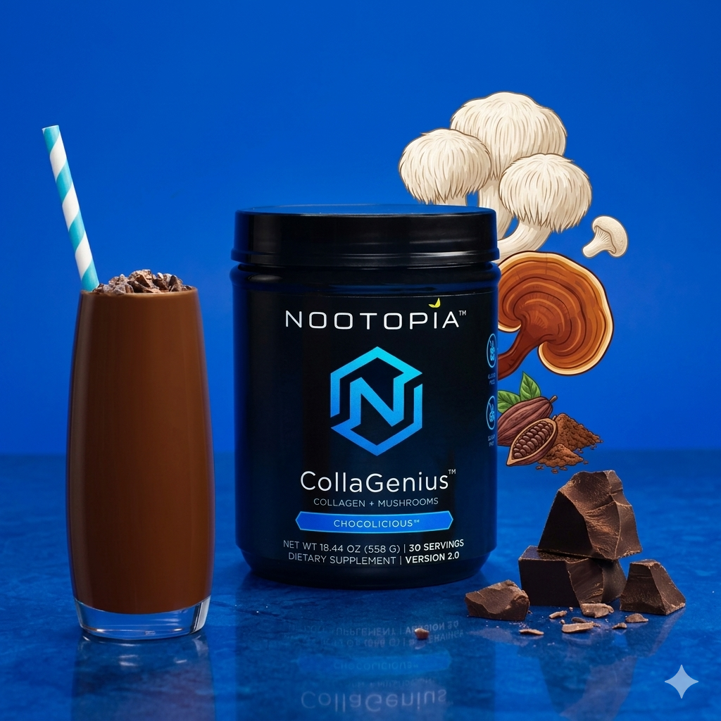 CollaGenius For Flawless Nails And Skin