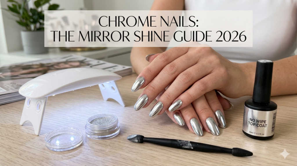 Chrome Nails