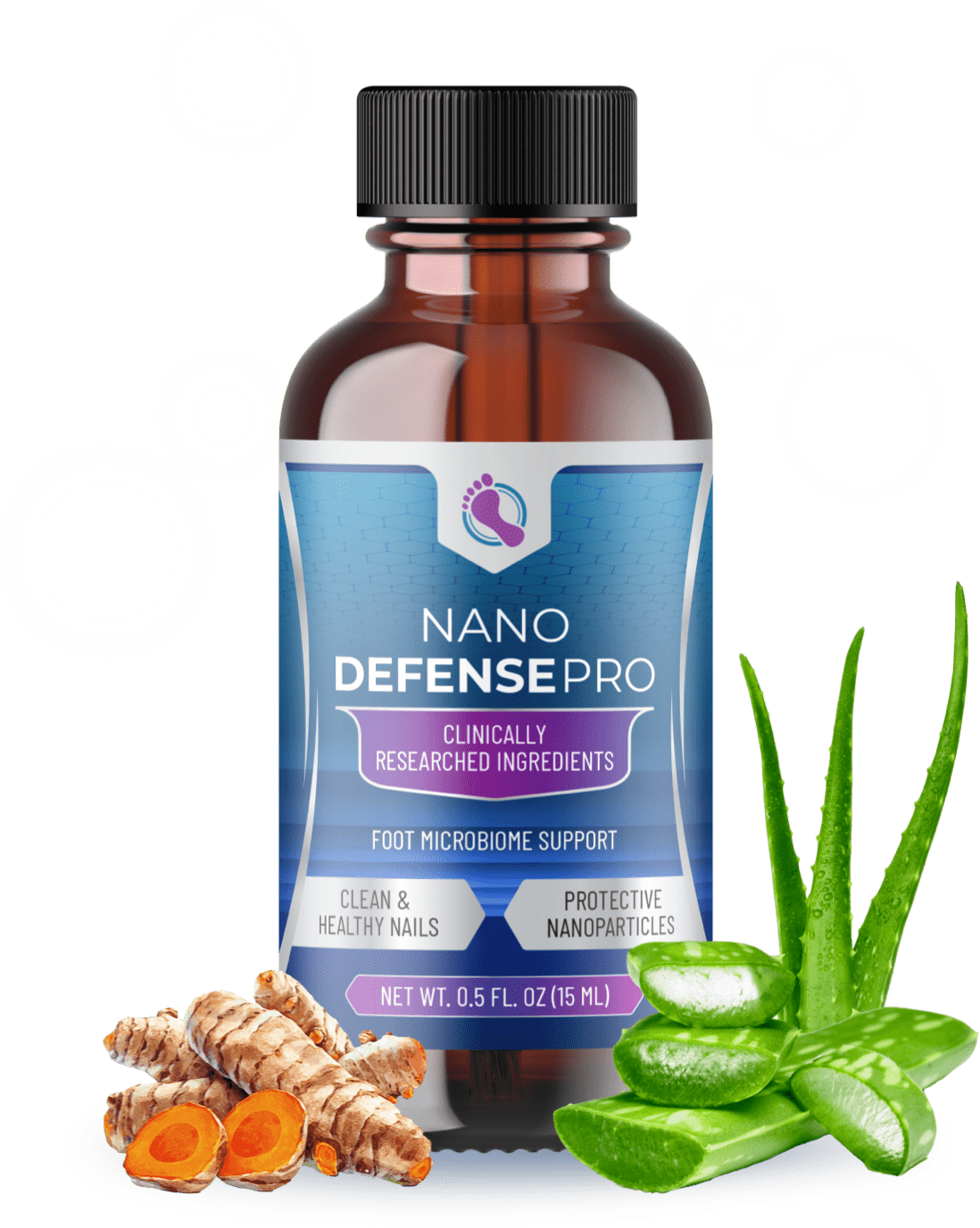 NanoDefense Pro: Unique Skin Lift Serum