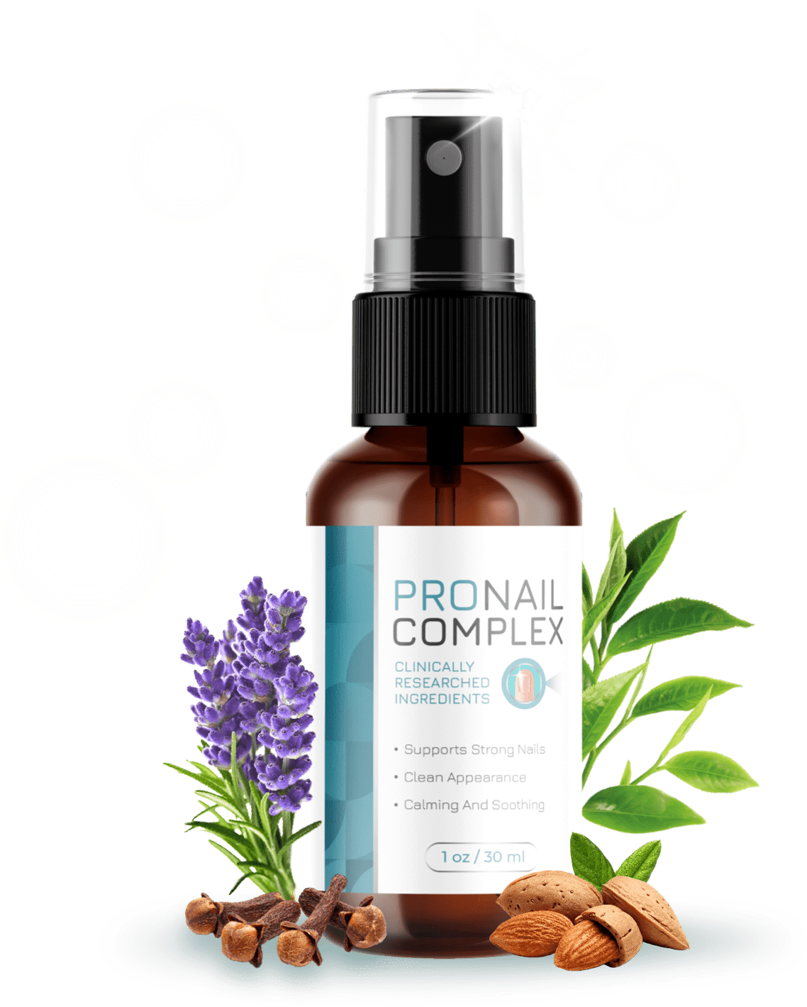 ProNail Complex: Advanced Micro-Spray